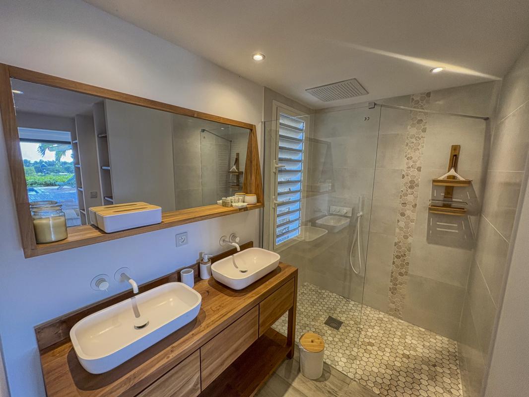 32.Location villa piscine Saint François Guadeloupe_Suite 2